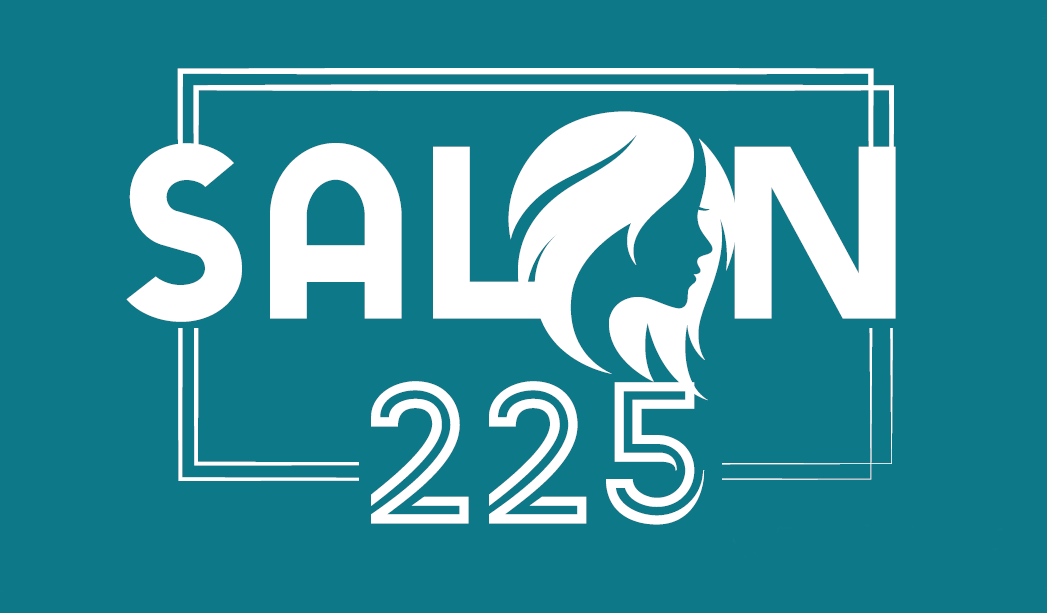 Salon 225 Logo